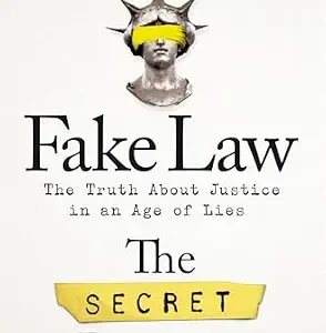 خرید و دانلود نسخه کامل کتاب زبان اصلی Fake Law: The Truth About Justice in an Age of Lies PDF | دانلود کتاب خارجی