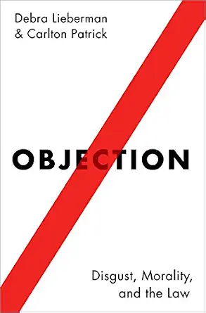 خرید و دانلود نسخه کامل کتاب زبان اصلی Objection: Disgust, Morality, and the Law PDF | دانلود کتاب خارجی_6ab0cf08a6143.webp خرید و دانلود نسخه کامل کتاب زبان اصلی Objection: Disgust, Morality, and the Law PDF | دانلود کتاب خارجی