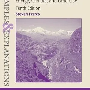 خرید و دانلود نسخه کامل کتاب زبان اصلی Examples & Explanations for Environmental Law: Energy, Climate, and Land Use (Examples & Explanations Series) PDF | دانلود کتاب خارجی