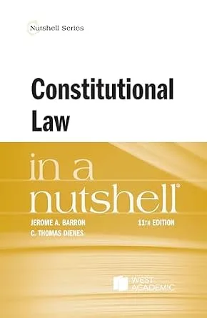 خرید و دانلود نسخه کامل کتاب زبان اصلی Constitutional Law in a Nutshell (Nutshells) PDF | دانلود کتاب خارجی_6aa5d795890c2.jpeg خرید و دانلود نسخه کامل کتاب زبان اصلی Constitutional Law in a Nutshell (Nutshells) PDF | دانلود کتاب خارجی