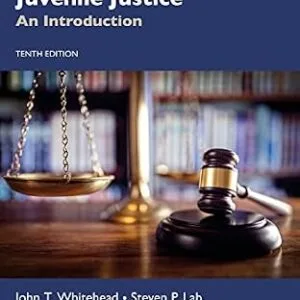 خرید و دانلود نسخه کامل کتاب زبان اصلی Juvenile Justice: An Introduction PDF | دانلود کتاب خارجی