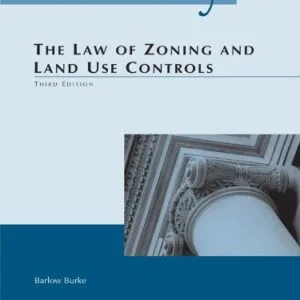 خرید و دانلود نسخه کامل کتاب زبان اصلی Understanding the Law of Zoning and Land Use Controls 3rd Edition PDF | دانلود کتاب خارجی