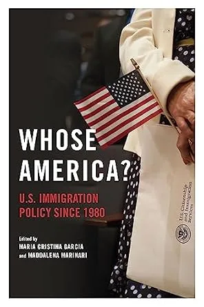 خرید و دانلود نسخه کامل کتاب زبان اصلی Whose America?: U.S. Immigration Policy since 1980 PDF | دانلود کتاب خارجی_6a98bf3ba38ac.jpeg خرید و دانلود نسخه کامل کتاب زبان اصلی Whose America?: U.S. Immigration Policy since 1980 PDF | دانلود کتاب خارجی