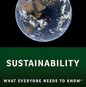 خرید و دانلود نسخه کامل کتاب زبان اصلی Sustainability: What Everyone Needs to Know® PDF | دانلود کتاب خارجی