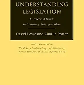 خرید و دانلود نسخه کامل کتاب زبان اصلی Understanding Legislation: A Practical Guide to Statutory Interpretation PDF | دانلود کتاب خارجی