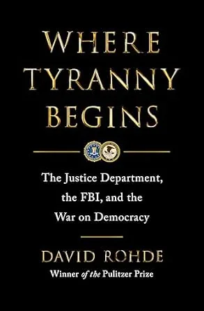 خرید و دانلود نسخه کامل کتاب زبان اصلی Where Tyranny Begins: The Justice Department, the FBI, and the War on Democracy PDF | دانلود کتاب خارجی_6aa57cec0d90a.jpeg خرید و دانلود نسخه کامل کتاب زبان اصلی Where Tyranny Begins: The Justice Department, the FBI, and the War on Democracy PDF | دانلود کتاب خارجی