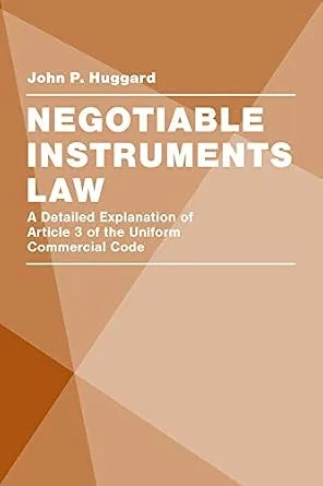 خرید و دانلود نسخه کامل کتاب زبان اصلی Negotiable Instruments Law: A Detailed Explanation of Article 3 of the Uniform Commercial Code PDF | دانلود کتاب خارجی_6aa31ecd305f0.jpeg خرید و دانلود نسخه کامل کتاب زبان اصلی Negotiable Instruments Law: A Detailed Explanation of Article 3 of the Uniform Commercial Code PDF | دانلود کتاب خارجی