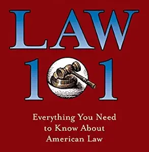 خرید و دانلود نسخه کامل کتاب زبان اصلی Law 101: Everything You Need to Know About American Law, Fifth Edition PDF | دانلود کتاب خارجی