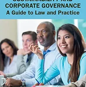 خرید و دانلود نسخه کامل کتاب زبان اصلی Sustainability and Corporate Governance: A Guide to Law and Practice PDF | دانلود کتاب خارجی