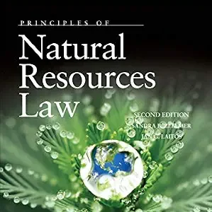 خرید و دانلود نسخه کامل کتاب زبان اصلی Principles of Natural Resources Law (Concise Hornbook Series) PDF | دانلود کتاب خارجی