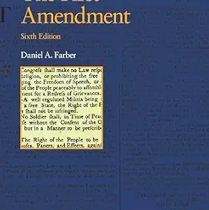 خرید و دانلود نسخه کامل کتاب زبان اصلی The First Amendment (Concepts and Insights) PDF | دانلود کتاب خارجی