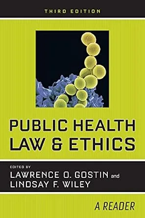 خرید و دانلود نسخه کامل کتاب زبان اصلی Public Health Law and Ethics: A Reader PDF | دانلود کتاب خارجی_6a9679c631f4b.jpeg خرید و دانلود نسخه کامل کتاب زبان اصلی Public Health Law and Ethics: A Reader PDF | دانلود کتاب خارجی