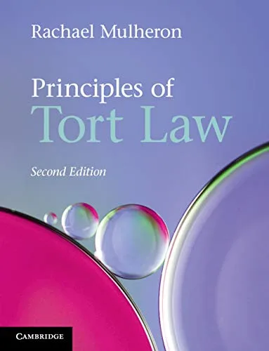 خرید و دانلود نسخه کامل کتاب زبان اصلی Principles of Tort Law 2nd Edition PDF | دانلود کتاب خارجی_6aa30dbd69c8d.jpeg خرید و دانلود نسخه کامل کتاب زبان اصلی Principles of Tort Law 2nd Edition PDF | دانلود کتاب خارجی
