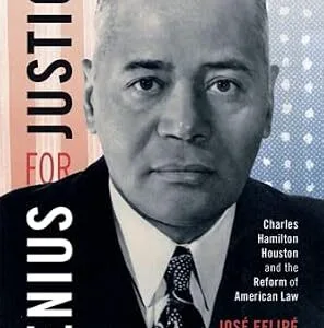 خرید و دانلود نسخه کامل کتاب زبان اصلی Genius for Justice: Charles Hamilton Houston and the Reform of American Law PDF | دانلود کتاب خارجی
