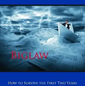 خرید و دانلود نسخه کامل کتاب زبان اصلی Biglaw: How to Survive the First Two Years of Practice in a Mega-Firm, or, The Art of Doc Review PDF | دانلود کتاب خارجی