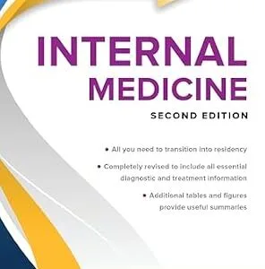 خرید و دانلود نسخه کامل کتاب زبان اصلی Resident Readiness Internal Medicine, Second Edition PDF | دانلود کتاب خارجی