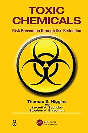 خرید و دانلود نسخه کامل کتاب زبان اصلی Toxic Chemicals: Risk Prevention Through Use Reduction PDF | دانلود کتاب خارجی_6aae4f7b64daf.jpeg خرید و دانلود نسخه کامل کتاب زبان اصلی Toxic Chemicals: Risk Prevention Through Use Reduction PDF | دانلود کتاب خارجی