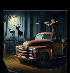 خرید و دانلود نسخه کامل کتاب زبان اصلی The Poacher’s Gun (Penn’s Woods Stories Book 10) PDF | دانلود کتاب خارجی