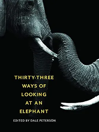 خرید و دانلود نسخه کامل کتاب زبان اصلی Thirty-Three Ways of Looking at an Elephant PDF | دانلود کتاب خارجی_6aae708daa6c3.webp خرید و دانلود نسخه کامل کتاب زبان اصلی Thirty-Three Ways of Looking at an Elephant PDF | دانلود کتاب خارجی