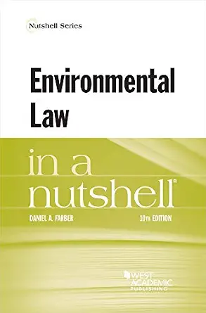 خرید و دانلود نسخه کامل کتاب زبان اصلی Environmental Law in a Nutshell (Nutshells) PDF | دانلود کتاب خارجی_6aae38bd7eaea.webp خرید و دانلود نسخه کامل کتاب زبان اصلی Environmental Law in a Nutshell (Nutshells) PDF | دانلود کتاب خارجی