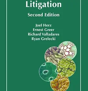خرید و دانلود نسخه کامل کتاب زبان اصلی Toxic Mold Litigation, Second Edition PDF | دانلود کتاب خارجی