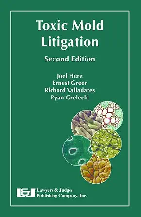خرید و دانلود نسخه کامل کتاب زبان اصلی Toxic Mold Litigation, Second Edition PDF | دانلود کتاب خارجی_6aae687513a65.webp خرید و دانلود نسخه کامل کتاب زبان اصلی Toxic Mold Litigation, Second Edition PDF | دانلود کتاب خارجی
