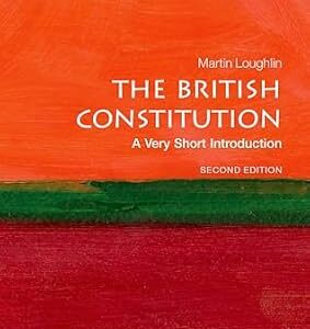 خرید و دانلود نسخه کامل کتاب زبان اصلی The British Constitution: A Very Short Introduction (Very Short Introductions) PDF | دانلود کتاب خارجی