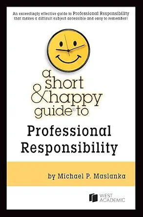 خرید و دانلود نسخه کامل کتاب زبان اصلی A Short & Happy Guide to Professional Responsibility (Short & Happy Guides) PDF | دانلود کتاب خارجی_6ab0c40193cbd.webp خرید و دانلود نسخه کامل کتاب زبان اصلی A Short & Happy Guide to Professional Responsibility (Short & Happy Guides) PDF | دانلود کتاب خارجی