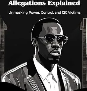 خرید و دانلود نسخه کامل کتاب زبان اصلی P Diddy Allegations Explained: How 120+ Victims Came Forward – Sean Combs (Puff Daddy) And What Really Happened with Cassie Ventura, Kim porter, And Other Stars PDF | دانلود کتاب خارجی