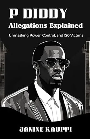 خرید و دانلود نسخه کامل کتاب زبان اصلی P Diddy Allegations Explained: How 120+ Victims Came Forward – Sean Combs (Puff Daddy) And What Really Happened with Cassie Ventura, Kim porter, And Other Stars PDF | دانلود کتاب خارجی_6aa9b2bd897c5.jpeg خرید و دانلود نسخه کامل کتاب زبان اصلی P Diddy Allegations Explained: How 120+ Victims Came Forward – Sean Combs (Puff Daddy) And What Really Happened with Cassie Ventura, Kim porter, And Other Stars PDF | دانلود کتاب خارجی