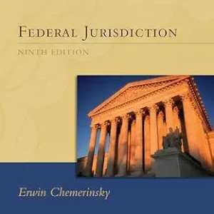 خرید و دانلود نسخه کامل کتاب زبان اصلی Aspen Treatise for Federal Jurisdiction (Aspen Treatise Series) PDF | دانلود کتاب خارجی