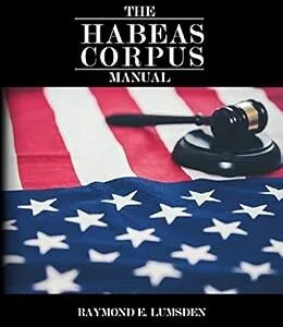 خرید و دانلود نسخه کامل کتاب زبان اصلی The Habeas Corpus Manual PDF | دانلود کتاب خارجی