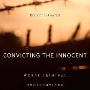 خرید و دانلود نسخه کامل کتاب زبان اصلی Convicting the Innocent: Where Criminal Prosecutions Go Wrong PDF | دانلود کتاب خارجی