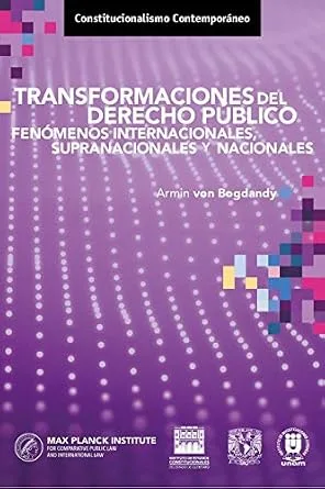 خرید و دانلود نسخه کامل کتاب زبان اصلی Transformaciones del derecho público. Fenómenos internacionales, supranacionales y nacionales. (Constitucionalismo Contemporáneo) (Spanish Edition) PDF | دانلود کتاب خارجی_6aa6a6c1e3421.jpeg خرید و دانلود نسخه کامل کتاب زبان اصلی Transformaciones del derecho público. Fenómenos internacionales, supranacionales y nacionales. (Constitucionalismo Contemporáneo) (Spanish Edition) PDF | دانلود کتاب خارجی