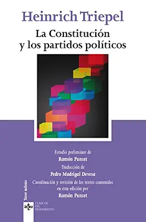 خرید و دانلود نسخه کامل کتاب زبان اصلی La Constitución y los partidos políticos (Clásicos – Clásicos del Pensamiento) (Spanish Edition) PDF | دانلود کتاب خارجی_6aa6bb912e93e.webp خرید و دانلود نسخه کامل کتاب زبان اصلی La Constitución y los partidos políticos (Clásicos – Clásicos del Pensamiento) (Spanish Edition) PDF | دانلود کتاب خارجی