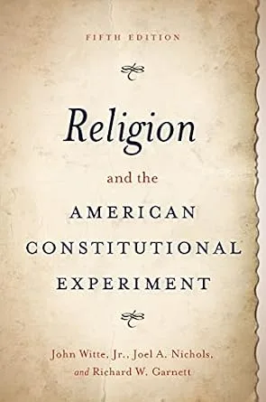 خرید و دانلود نسخه کامل کتاب زبان اصلی Religion and the American Constitutional Experiment PDF | دانلود کتاب خارجی_6aa583f23d644.jpeg خرید و دانلود نسخه کامل کتاب زبان اصلی Religion and the American Constitutional Experiment PDF | دانلود کتاب خارجی