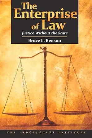 خرید و دانلود نسخه کامل کتاب زبان اصلی The Enterprise of Law: Justice Without the State PDF | دانلود کتاب خارجی_6a96f6ceaacb7.webp خرید و دانلود نسخه کامل کتاب زبان اصلی The Enterprise of Law: Justice Without the State PDF | دانلود کتاب خارجی
