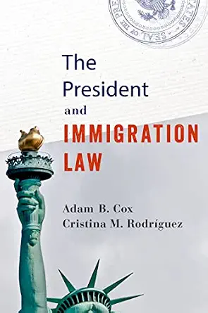 خرید و دانلود نسخه کامل کتاب زبان اصلی The President and Immigration Law PDF | دانلود کتاب خارجی_6aa5aa91d5192.webp خرید و دانلود نسخه کامل کتاب زبان اصلی The President and Immigration Law PDF | دانلود کتاب خارجی