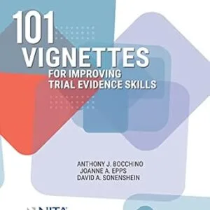 خرید و دانلود نسخه کامل کتاب زبان اصلی 101 Vignettes for Improving Trial Evidence Skills (NITA) PDF | دانلود کتاب خارجی