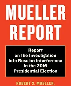 خرید و دانلود نسخه کامل کتاب زبان اصلی The Mueller Report: Report on the Investigation into Russian Interference in the 2016 Presidential Election PDF | دانلود کتاب خارجی