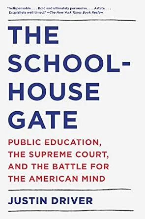 خرید و دانلود نسخه کامل کتاب زبان اصلی The Schoolhouse Gate: Public Education, the Supreme Court, and the Battle for the American Mind PDF | دانلود کتاب خارجی_6a9688636a7e4.jpeg خرید و دانلود نسخه کامل کتاب زبان اصلی The Schoolhouse Gate: Public Education, the Supreme Court, and the Battle for the American Mind PDF | دانلود کتاب خارجی
