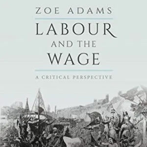 خرید و دانلود نسخه کامل کتاب زبان اصلی Labour and the Wage: A Critical Perspective (OX LABOUR LAW SERIES CLOTH) Kindle Edition PDF | دانلود کتاب خارجی