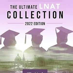 خرید و دانلود نسخه کامل کتاب زبان اصلی The Ultimate LNAT Collection: 2022 Edition: A comprehensive LNAT Guide for 2022 – containspractice questions, past paper worked solutions, essay techniques, – brand new and updated for 2022 PDF | دانلود کتاب خارجی