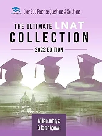 خرید و دانلود نسخه کامل کتاب زبان اصلی The Ultimate LNAT Collection: 2022 Edition: A comprehensive LNAT Guide for 2022 – containspractice questions, past paper worked solutions, essay techniques, – brand new and updated for 2022 PDF | دانلود کتاب خارجی_6a9a5e86d3d3e.jpeg خرید و دانلود نسخه کامل کتاب زبان اصلی The Ultimate LNAT Collection: 2022 Edition: A comprehensive LNAT Guide for 2022 – containspractice questions, past paper worked solutions, essay techniques, – brand new and updated for 2022 PDF | دانلود کتاب خارجی