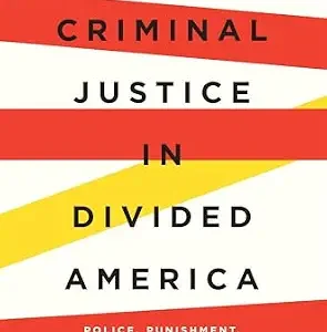 خرید و دانلود نسخه کامل کتاب زبان اصلی Criminal Justice in Divided America: Police, Punishment, and the Future of Our Democracy PDF | دانلود کتاب خارجی