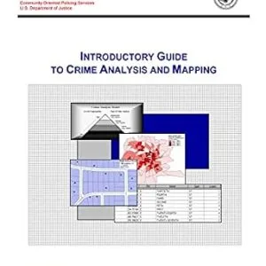 خرید و دانلود نسخه کامل کتاب زبان اصلی Introductory Guide to Crime Analysis and Mapping PDF | دانلود کتاب خارجی
