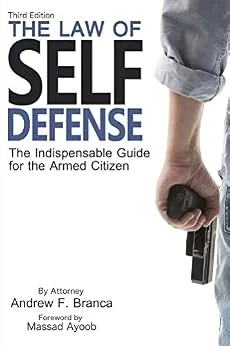 خرید و دانلود نسخه کامل کتاب زبان اصلی The Law of Self Defense, 3rd Edition PDF | دانلود کتاب خارجی_6aa77a457d26a.jpeg خرید و دانلود نسخه کامل کتاب زبان اصلی The Law of Self Defense, 3rd Edition PDF | دانلود کتاب خارجی