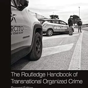خرید و دانلود نسخه کامل کتاب زبان اصلی Routledge Handbook of Transnational Organized Crime PDF | دانلود کتاب خارجی