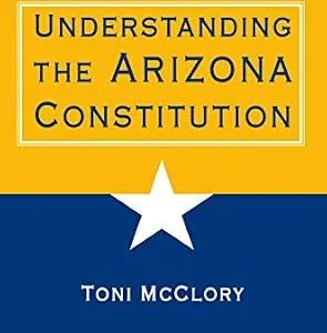 خرید و دانلود نسخه کامل کتاب زبان اصلی Understanding the Arizona Constitution PDF | دانلود کتاب خارجی