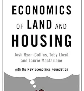 خرید و دانلود نسخه کامل کتاب زبان اصلی Rethinking the Economics of Land and Housing PDF | دانلود کتاب خارجی